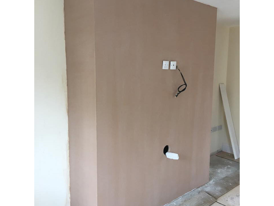 Flat White Plastering - Plastering Services Milton Keynes