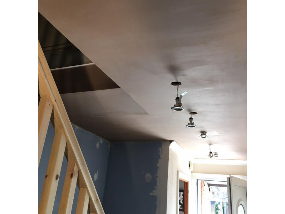 Flat White Plastering - Plastering Services Milton Keynes