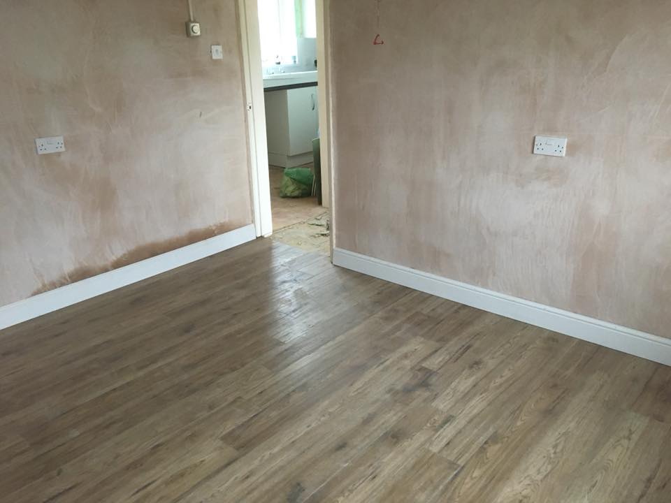 Flat White Plastering - Plastering Services Milton Keynes